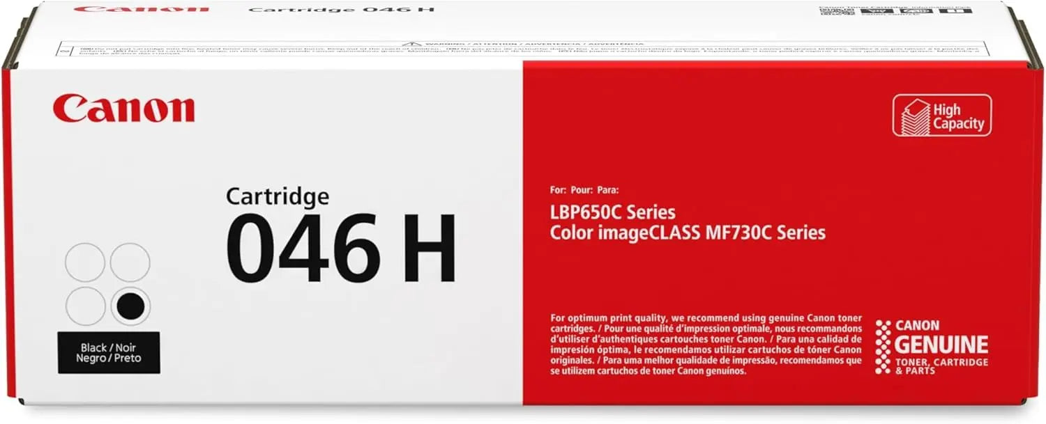 Canon 046H Toner Set My Store
