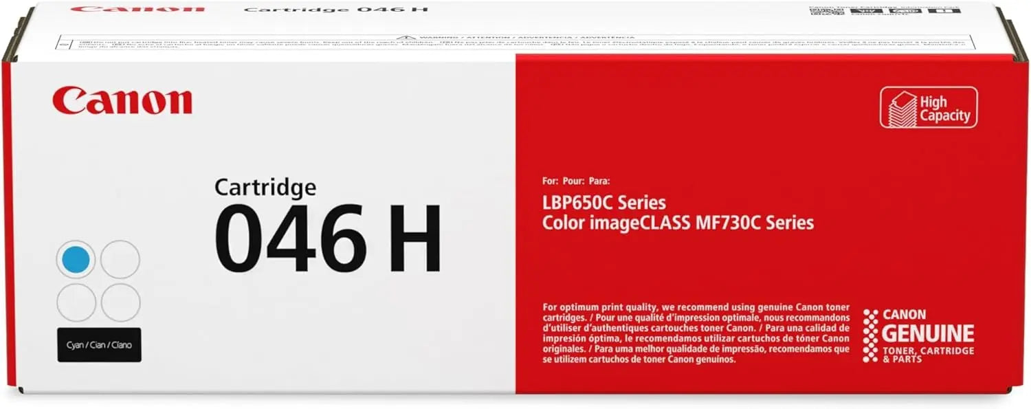 Canon 046H Toner Set My Store
