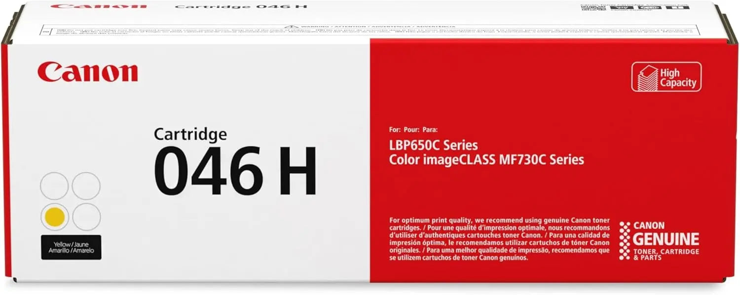 Canon 046H Toner Set My Store