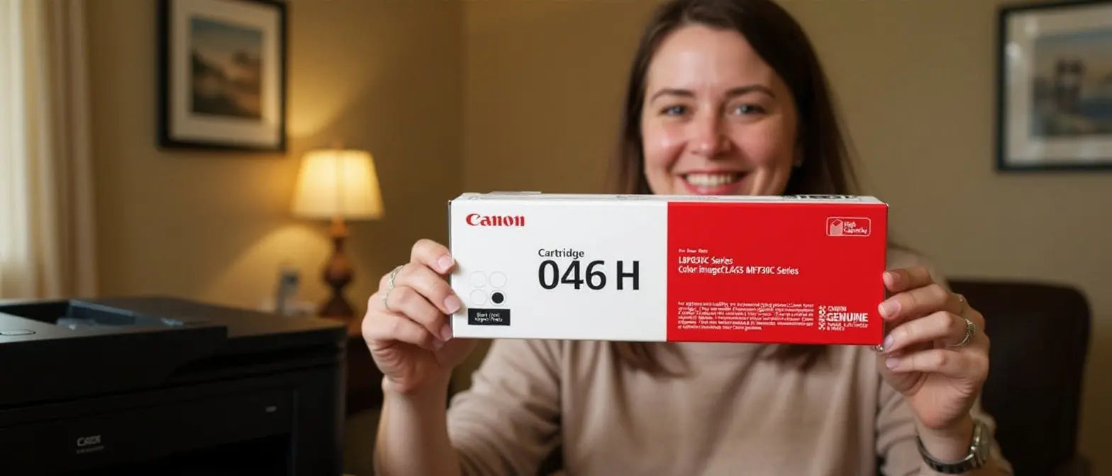 Canon 046H Toner Set My Store