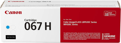 Canon 067H Toner Set Cartridge High Yield Elite Toner Supply