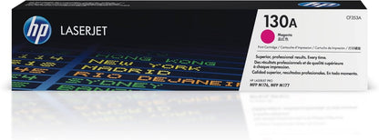 HP 130A Toner Set 4-Pack CF350A for LaserJet Pro M176n M177fw | NEW Elite Toner Supply