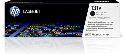 HP 131A Toner Set 4-Pack CF210A for LaserJet M251nw M276nw | NEW Elite Toner Supply