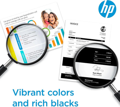 HP 58X Black High-Capacity Toner (CF258X) | 10K Page Yield | Maximize Efficiency Genune Elite Toner Supply