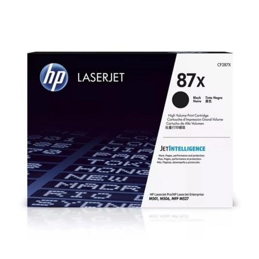 HP 87X toner Cartridge CF287X Black My Store